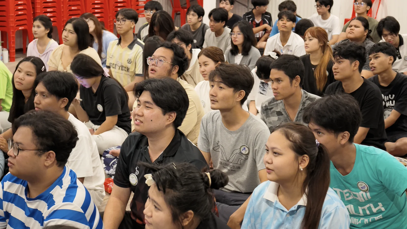 ยกระดับองค์กร: พื้นที่จัดสัมมนา ห้องประชุม และ Team Building