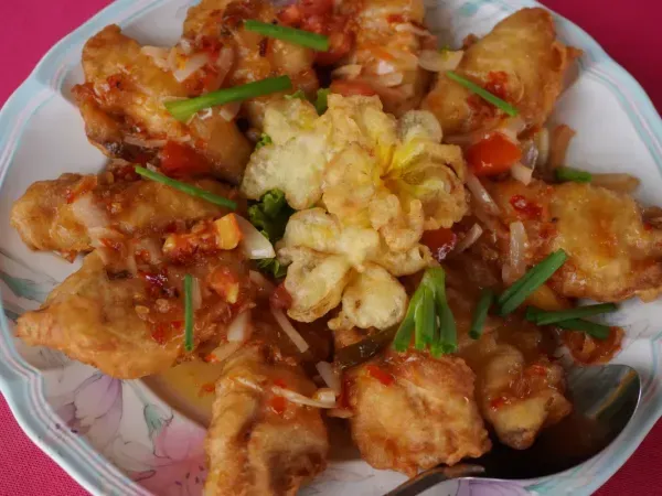 ปลาทูสามรส