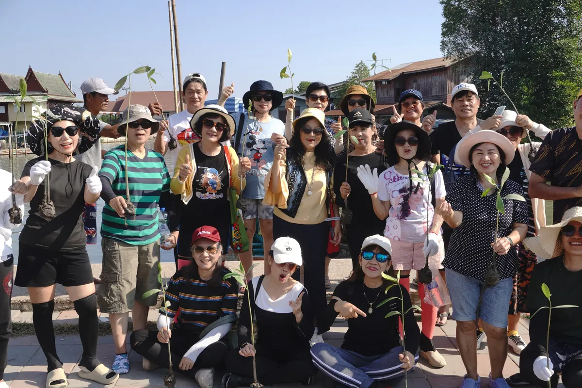 สถานที่จัดสัมมนา Team Building 1