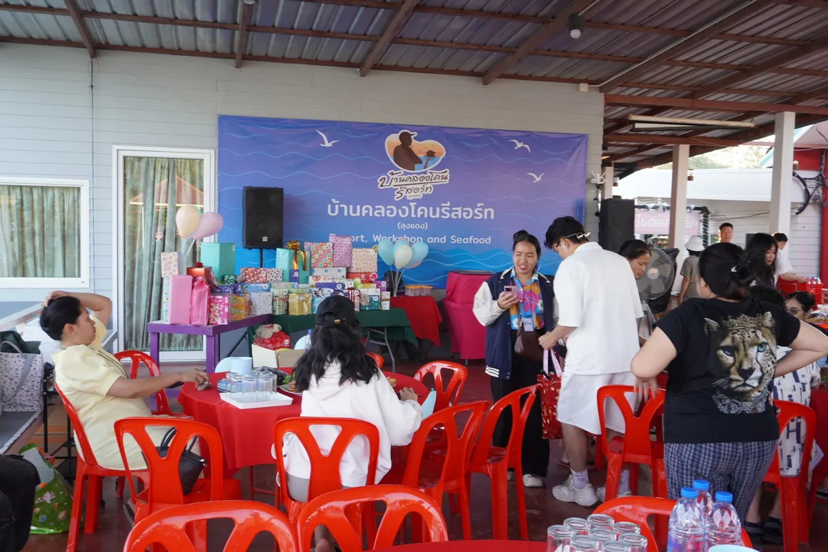 ภาพกิจกรรมสัมมนาองค์กร 7