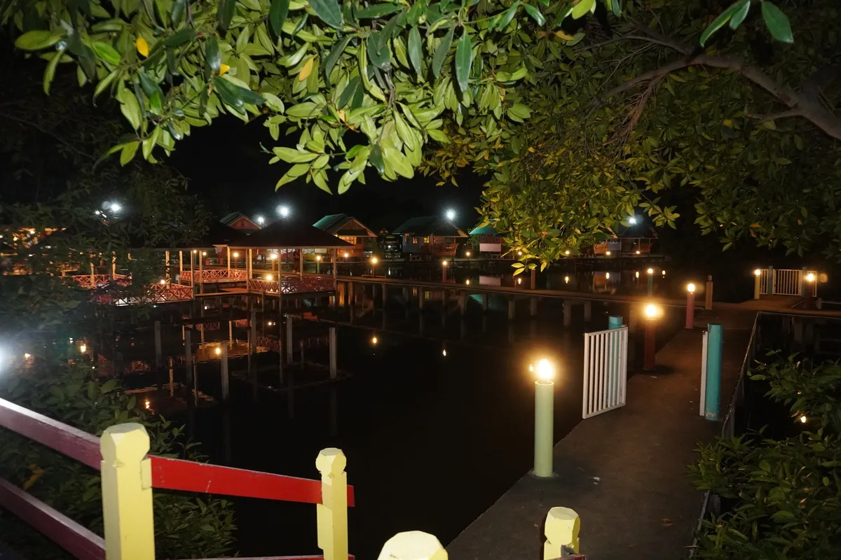 ที่พักคลองโคน รองรับหมู่คณะ 2