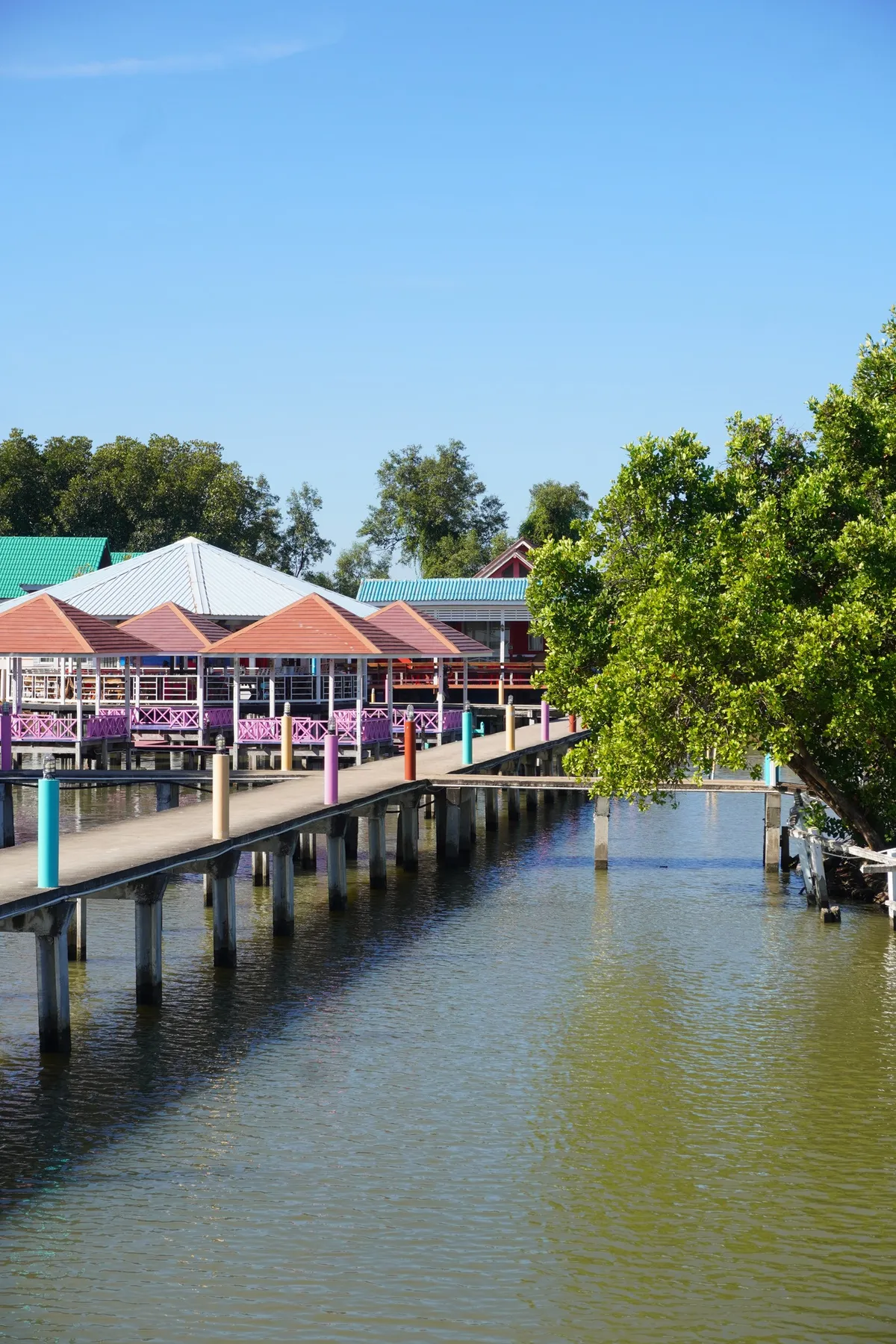 ที่พักคลองโคน รองรับหมู่คณะ 3