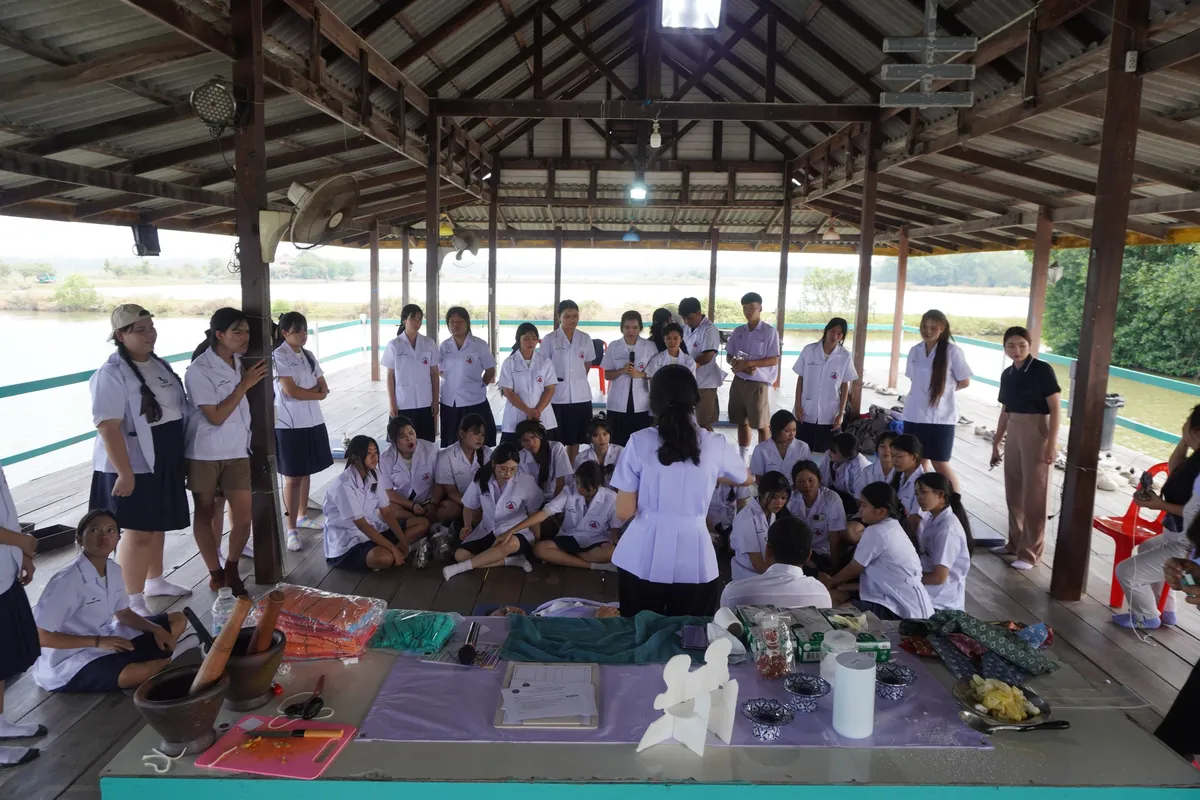ภาพความประทับใจหอเกียรติยศ 7