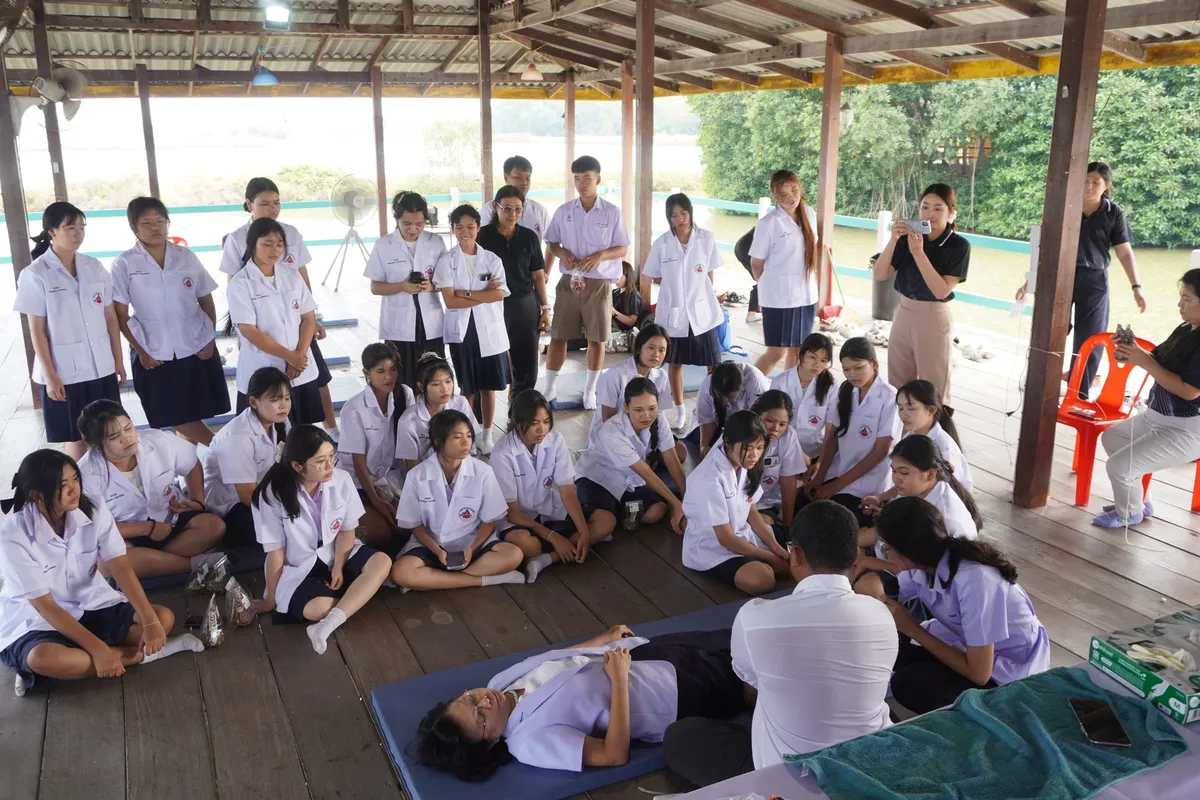 ภาพความประทับใจหอเกียรติยศ 8