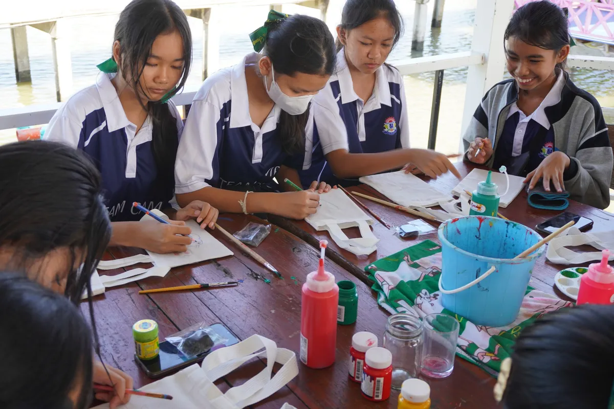 ภาพกิจกรรมทัศนศึกษาโรงเรียน 3