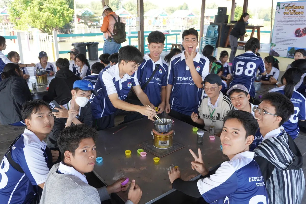 ภาพกิจกรรมทัศนศึกษาโรงเรียน 4