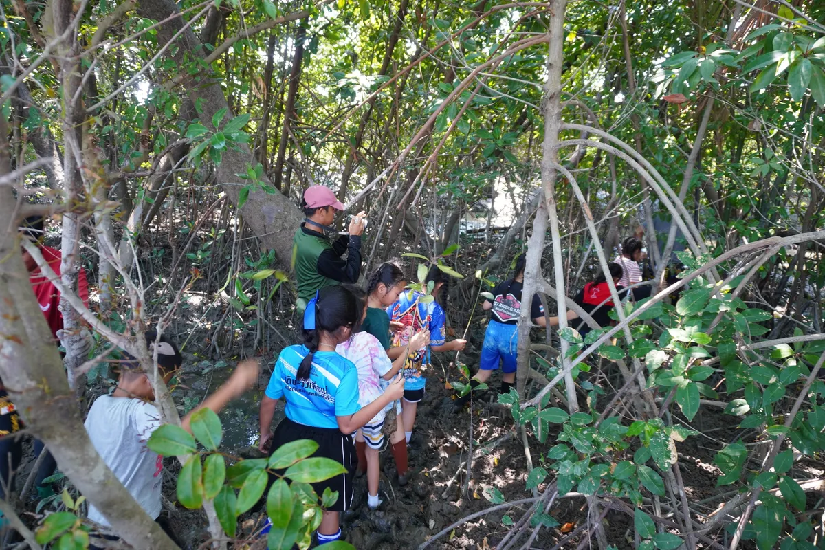 ภาพกิจกรรมทัศนศึกษาโรงเรียน 8