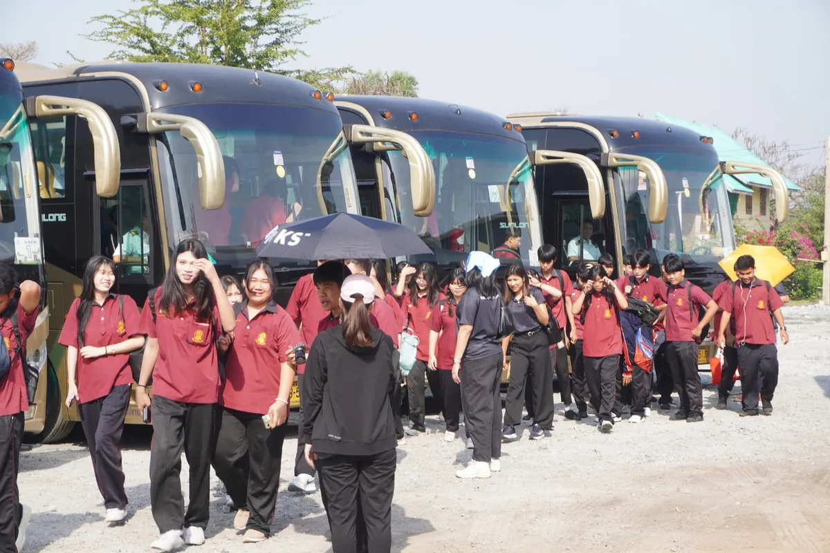 ภาพกิจกรรมทัศนศึกษาโรงเรียน 10