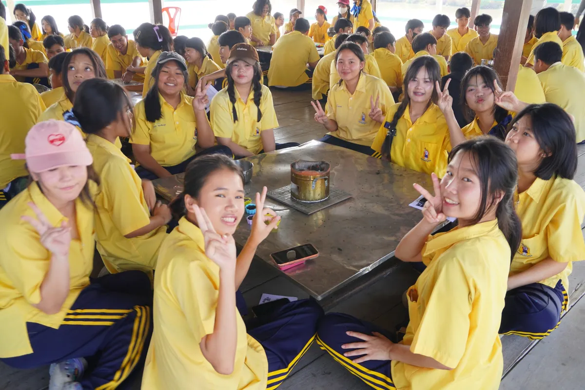 ภาพกิจกรรมทัศนศึกษาโรงเรียน 13