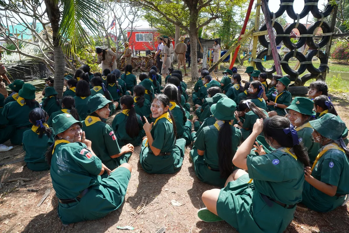 สถานที่เข้าค่าย ทัศนศึกษา สมุทรสงคราม 3