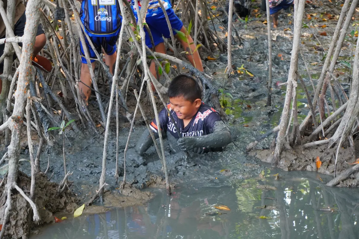 ภาพกิจกรรมทางน้ำ 11