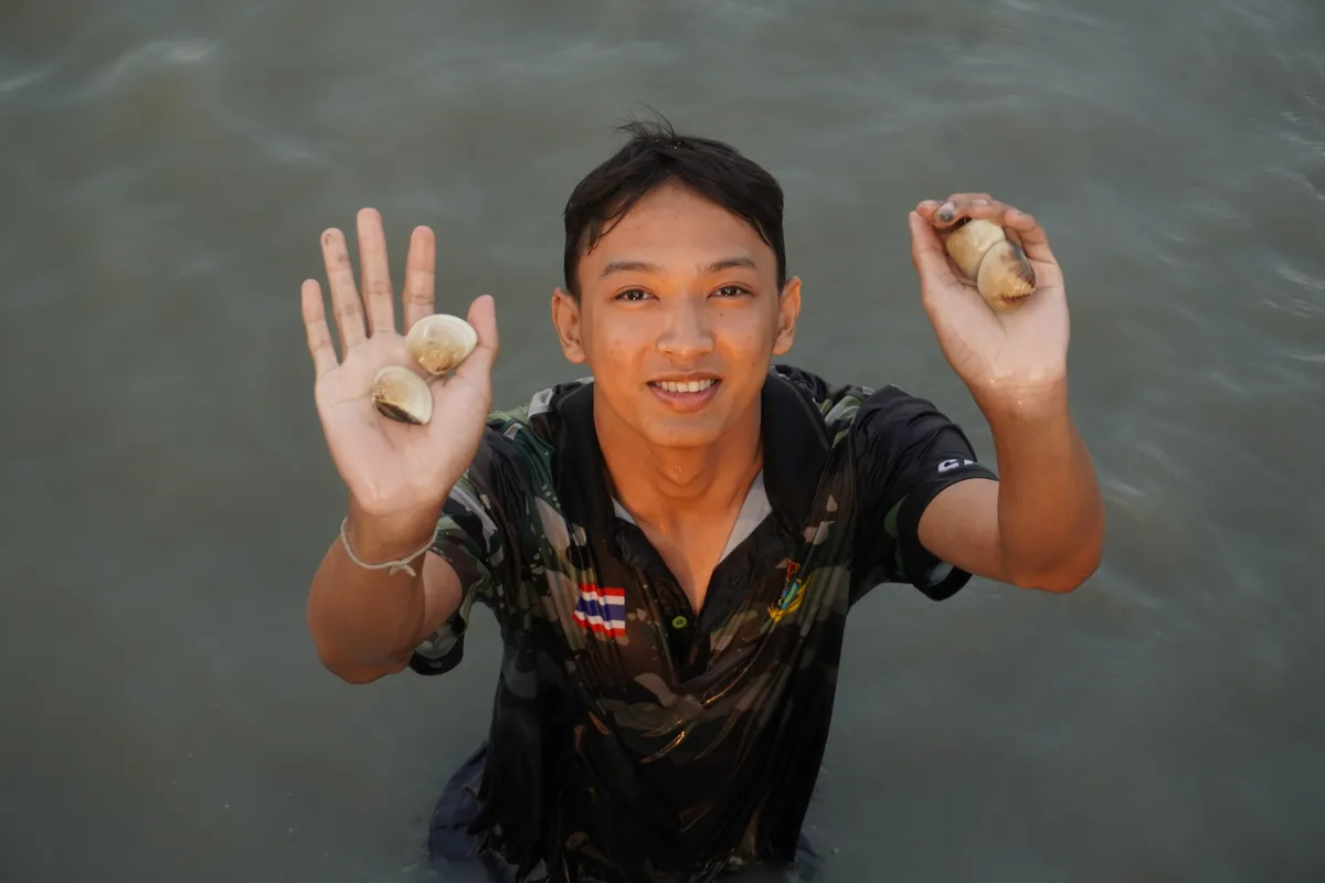 ภาพกิจกรรมทางน้ำ 13