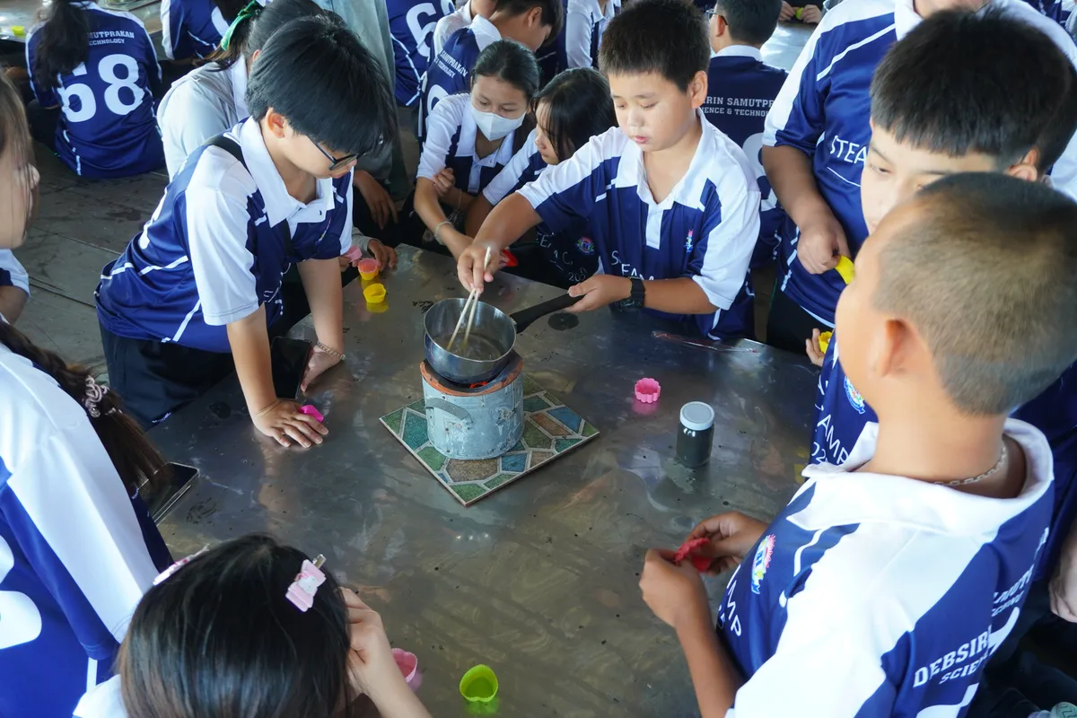 ภาพกิจกรรมเวิร์กช็อป 3