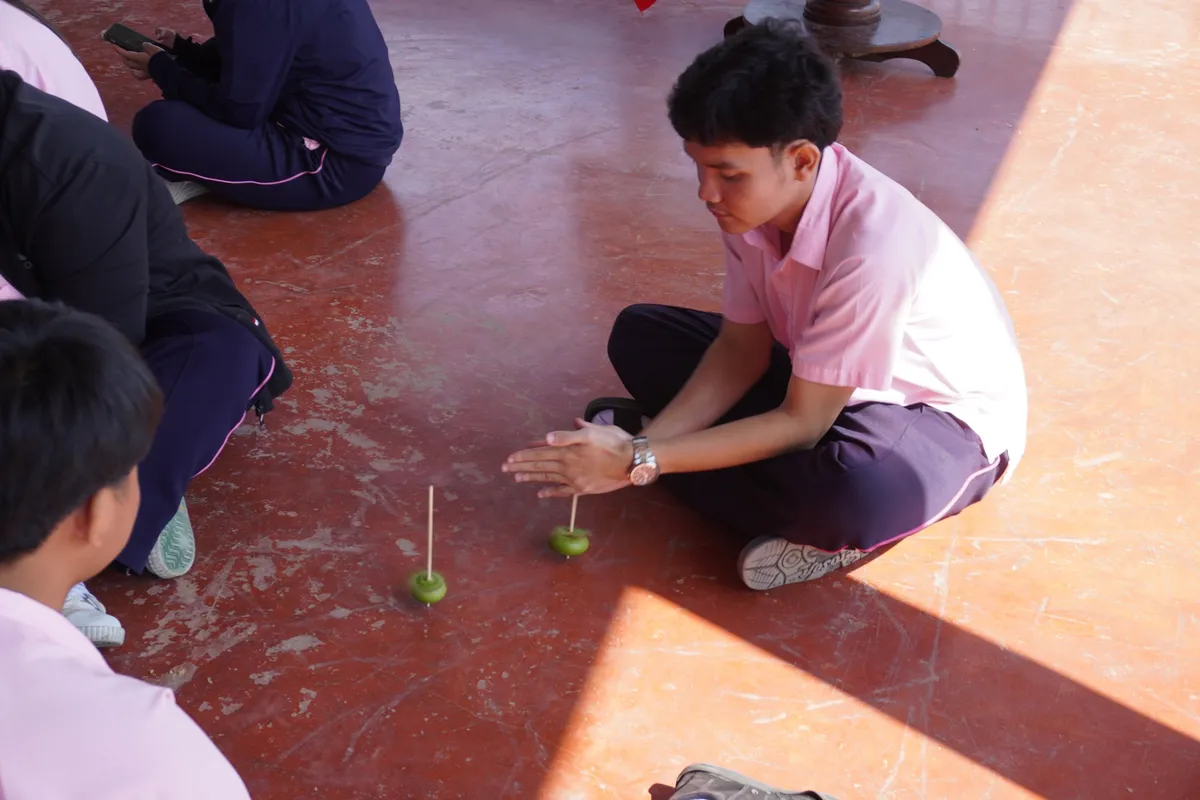 ภาพกิจกรรมเวิร์กช็อป 6