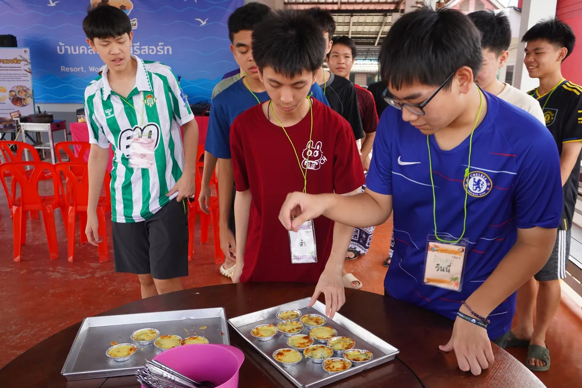 ภาพกิจกรรมเวิร์กช็อป 10