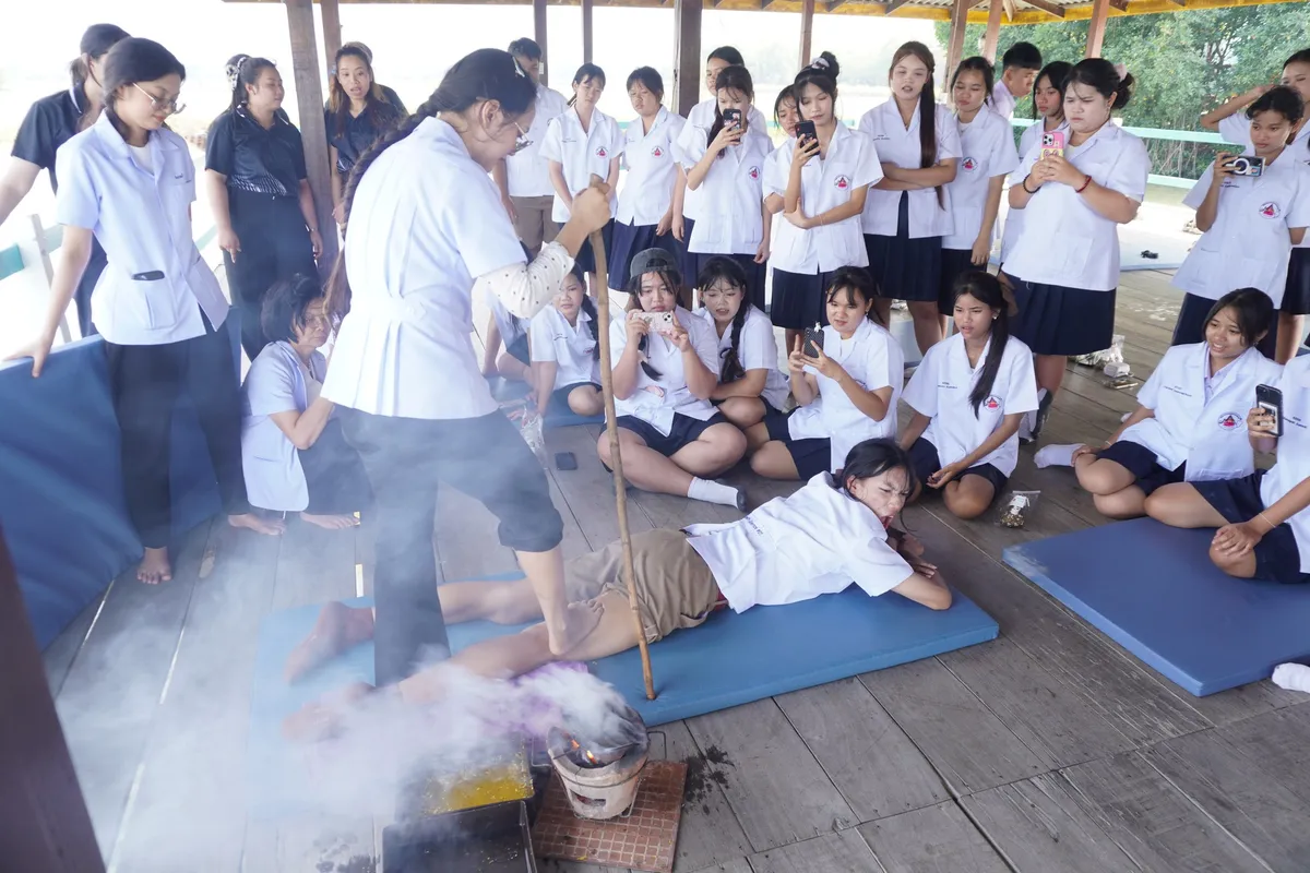 ภาพกิจกรรมเวิร์กช็อป 14