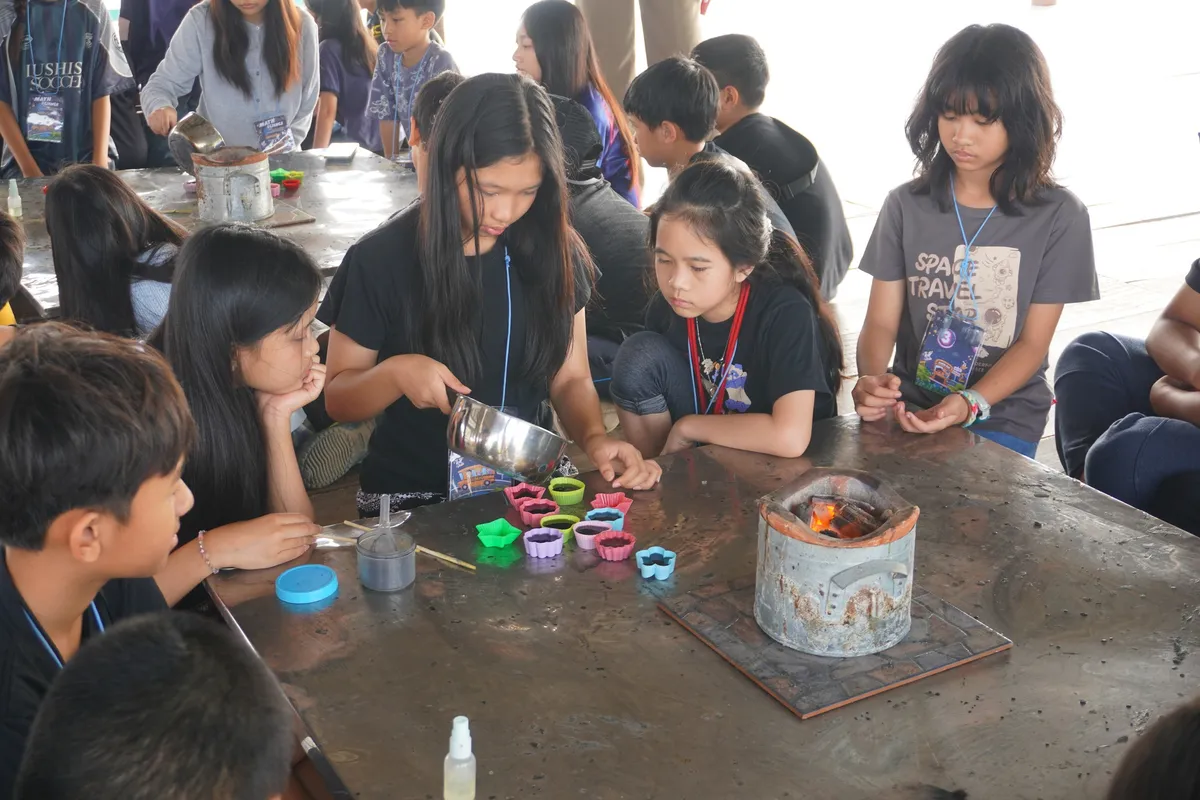 ภาพกิจกรรมเวิร์กช็อป 18
