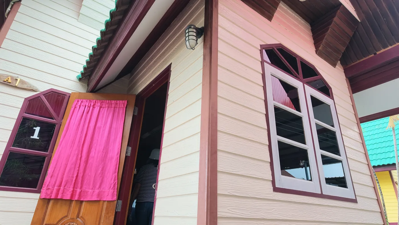 ที่พักคลองโคน ริมทะเลสาบ รองรับหมู่คณะ 2