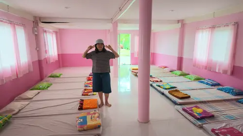 บ้านพัก A10 (ชั้นบน - ชั้นล่าง) ภาพที่ 3