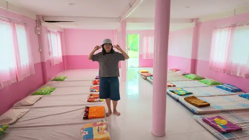 บ้านพัก A10 (ชั้นบน - ชั้นล่าง) ภาพที่ 4