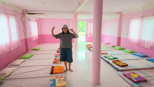 บ้านพัก A10 (ชั้นบน - ชั้นล่าง) ภาพที่ 5