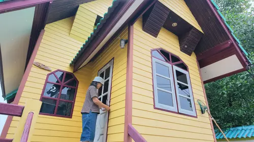 บ้านพัก A2 ภาพที่ 1