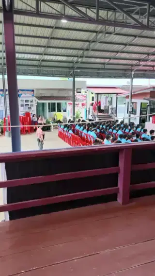 บ้านพัก A3 บรรยากาศภายในห้อง ภาพที่ 1