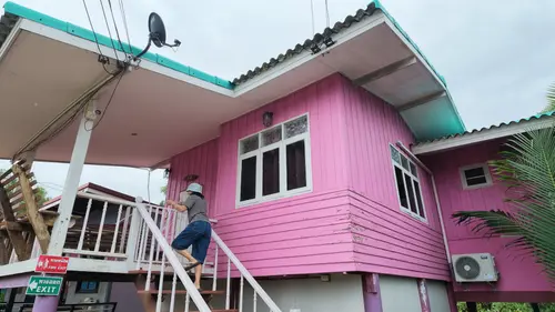 บ้านพัก A4 ภาพที่ 1