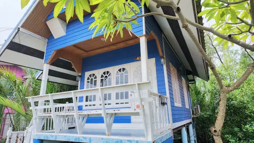 บ้านพัก A5 ภาพที่ 1
