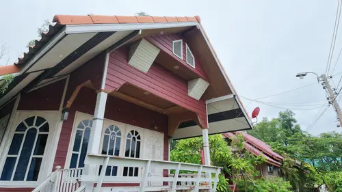 บ้านพัก A6 ภาพที่ 1
