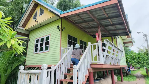 บ้านพัก A8 ภาพที่ 1