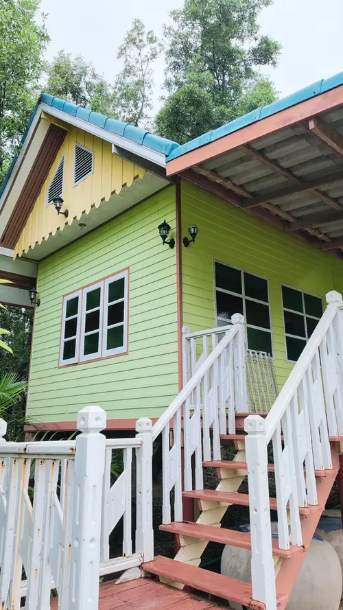 บ้านพัก A8 ภาพที่ 2
