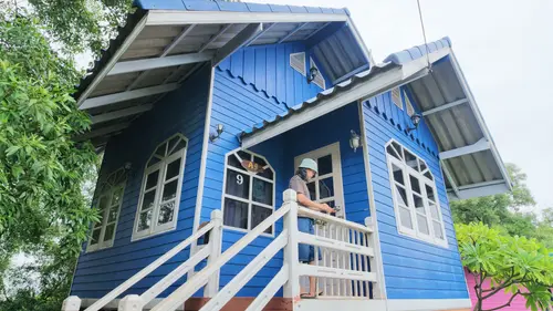 บ้านพัก A9 ภาพที่ 1